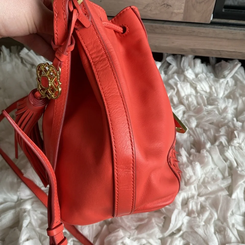 Rafe New York Leather Crossbody Bag/Purse